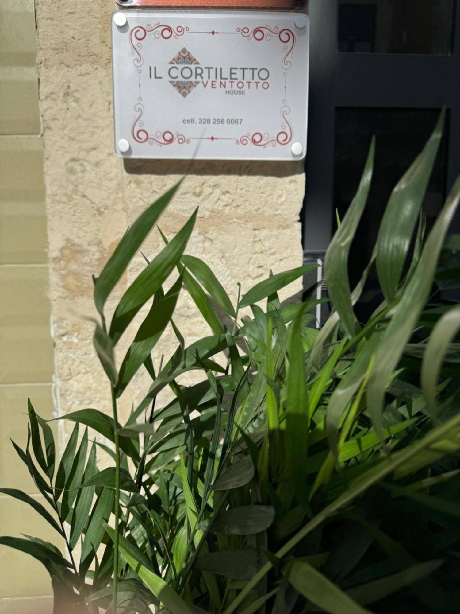 Il Cortiletto28 Rooms & House Syracuse Exterior foto