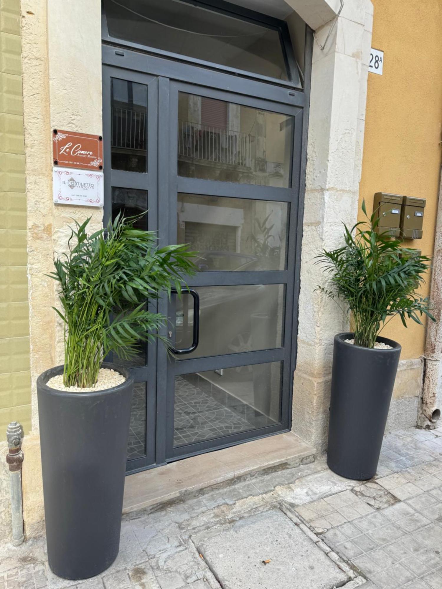 Il Cortiletto28 Rooms & House Syracuse Exterior foto