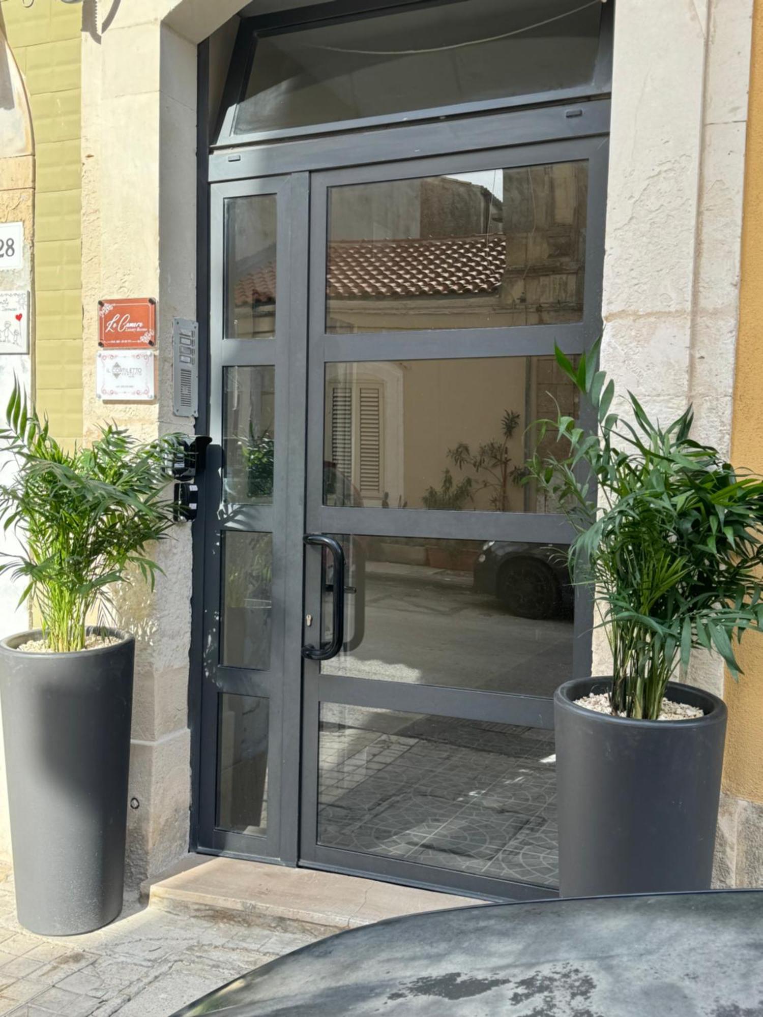 Il Cortiletto28 Rooms & House Syracuse Exterior foto