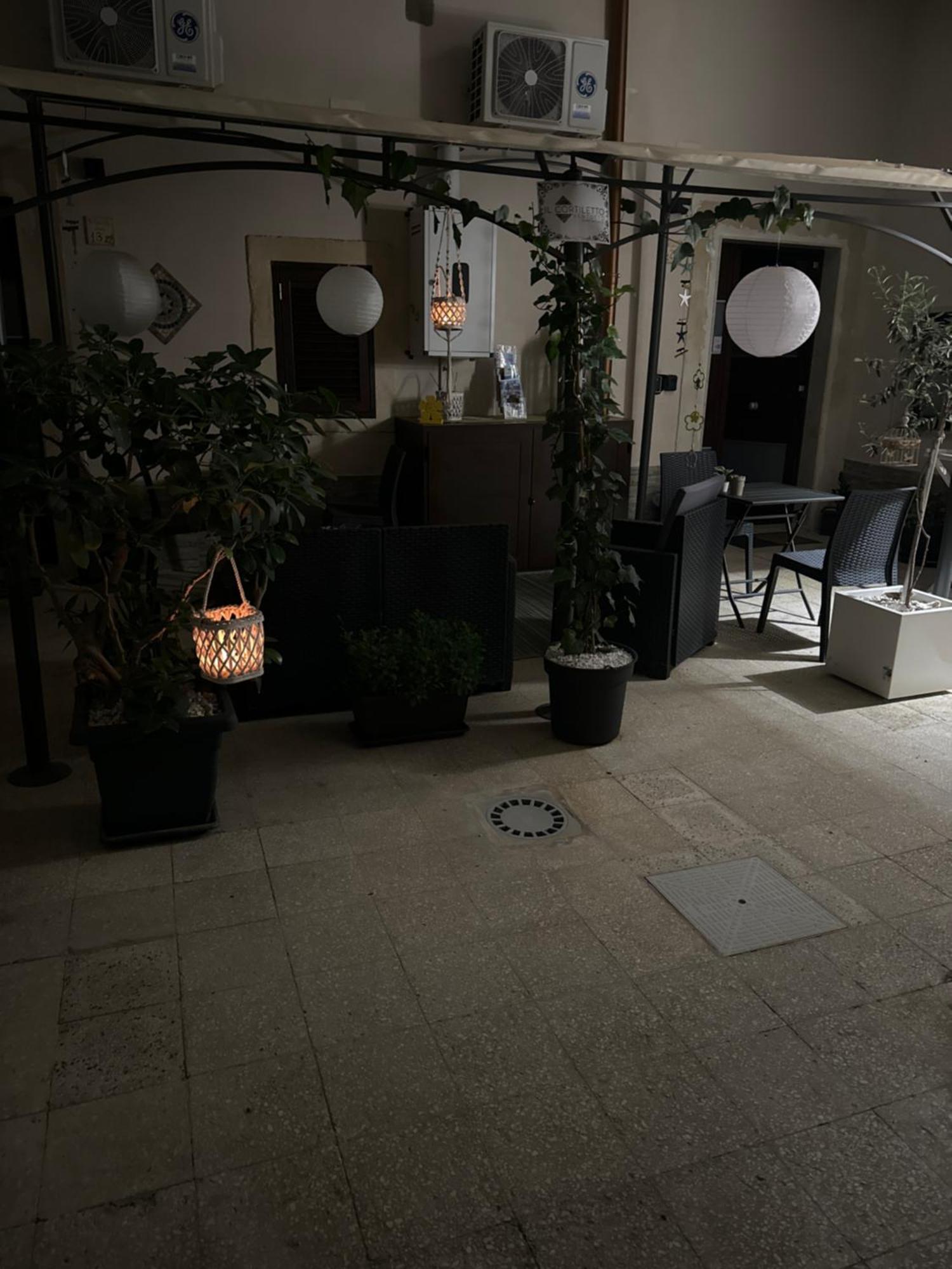 Il Cortiletto28 Rooms & House Syracuse Exterior foto
